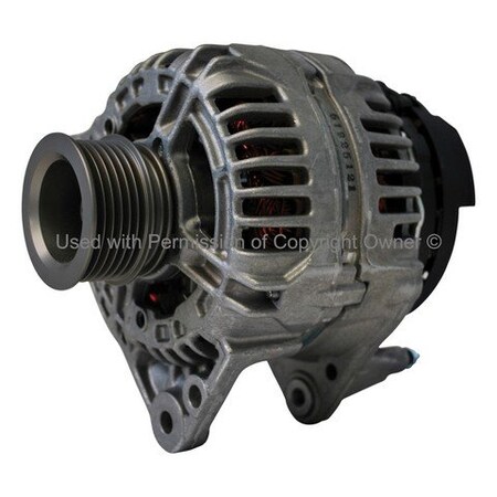 Mpa Quality-Built Alternator Remanufactured, 15078 15078